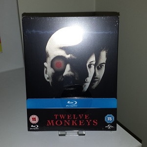 12 Monkeys  Zavvi UK