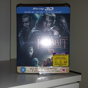 Hobbit Extended Jumbo UK