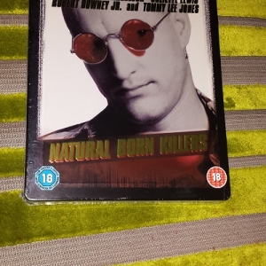 Natural Born Killers ES Store UK