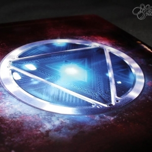 Iron Man 3 (Zavvi)
