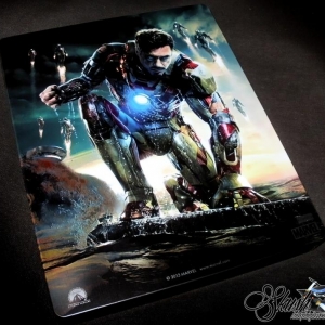 Iron Man 3 (Zavvi)