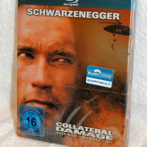Collateral Damage - DE