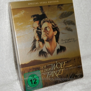 Dances With Wolves - DE