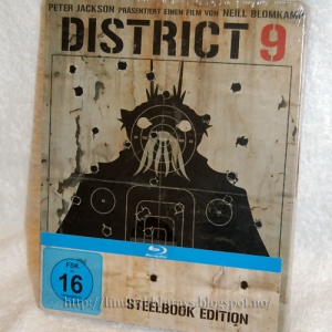 District 9 - DE