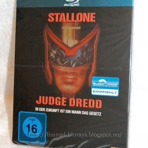 Judge Dredd - DE