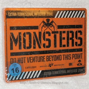 Monsters v2 - DE