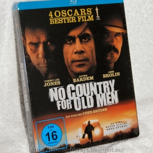 No Country For Old Men - DE