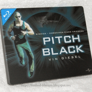 Pitch Black - DE