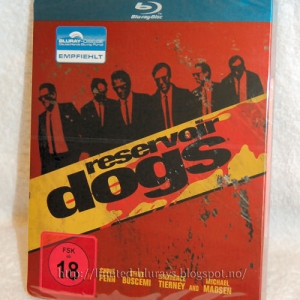 Reservoir Dogs - DE