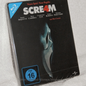 Scream 4 - DE