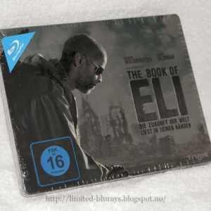 The Book Of Eli - DE