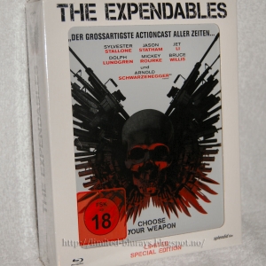 The Expendables - Hero Pack - DE