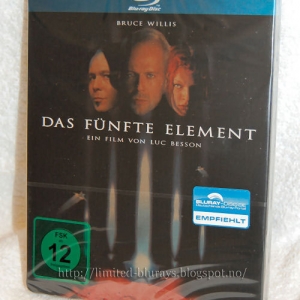 The Fifth Element - DE