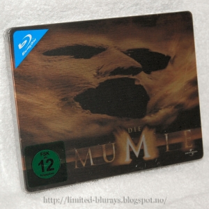 The Mummy - DE