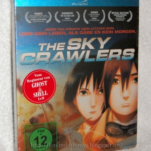 The Sky Crawlers - DE
