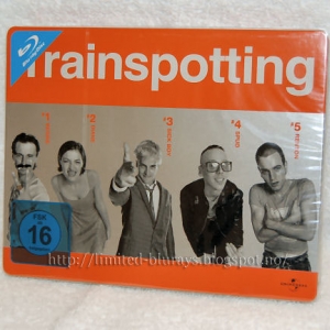 Trainspotting - DE