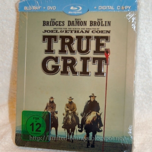 True Grit - DE