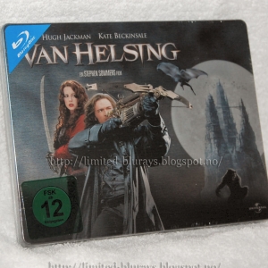 Van Helsing - DE