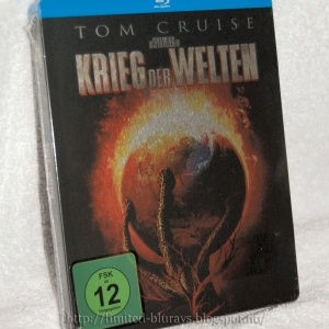 War Of The Worlds - DE