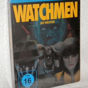 Watchmen - DE