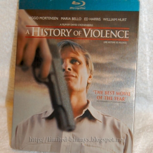 A History Of Violence - CA