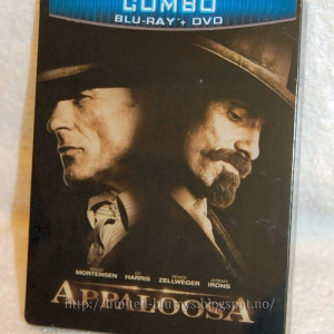 Appaloosa - CA