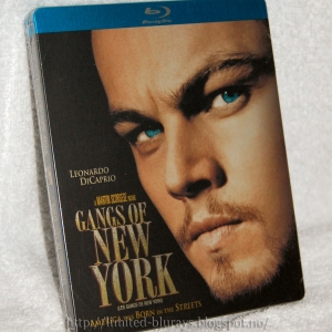 Gangs Of New York - CA