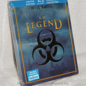I Am Legend - CA