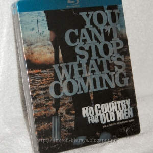 No Country For Old Men - CA