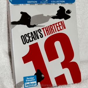 Oceans Thirteen - CA