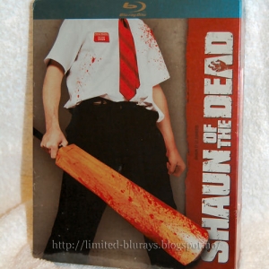 Shaun Of The Dead - CA