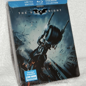 The Dark Knight - CA