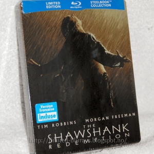 The Shawshank Redemption - CA
