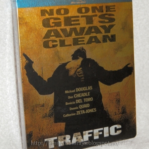 Traffic - CA
