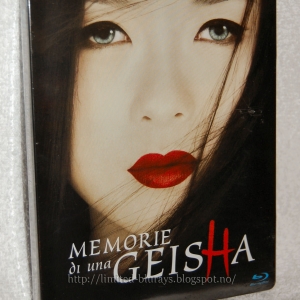 Memoirs Of A Geisha - IT