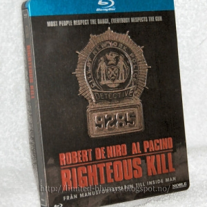 Righteous Kill - SW
