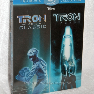 Tron & Tron: Legacy - NO