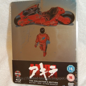 Akira - UK