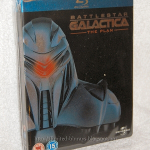 Battlestar Galactica: The Plan - UK