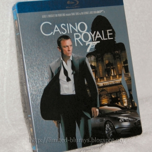 Casino Royale - UK
