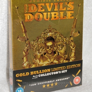 The Devils Double - UK