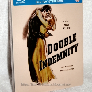 Double Indemnity - UK