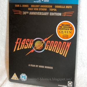 Flash Gordon - UK