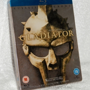 Gladiator - UK