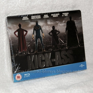 Kick-Ass v2 - UK