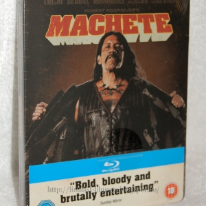 Machete - UK
