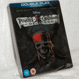 Pirates Of The Caribbean: On Stranger Tides - UK