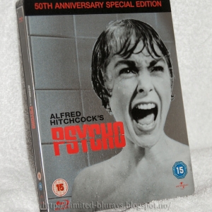 Psycho - UK