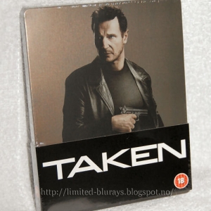 Taken - UK