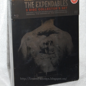 The Expendables - UK